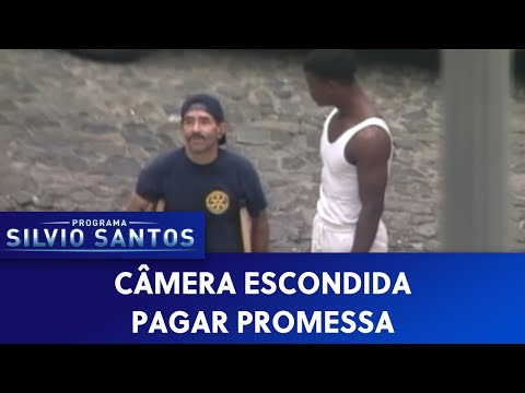 Programa Câmeras Escondidas #08 - Pegadinhas na Pandemia